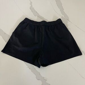 Classic Wilfred Free Aritzia Black Women's Shorts small